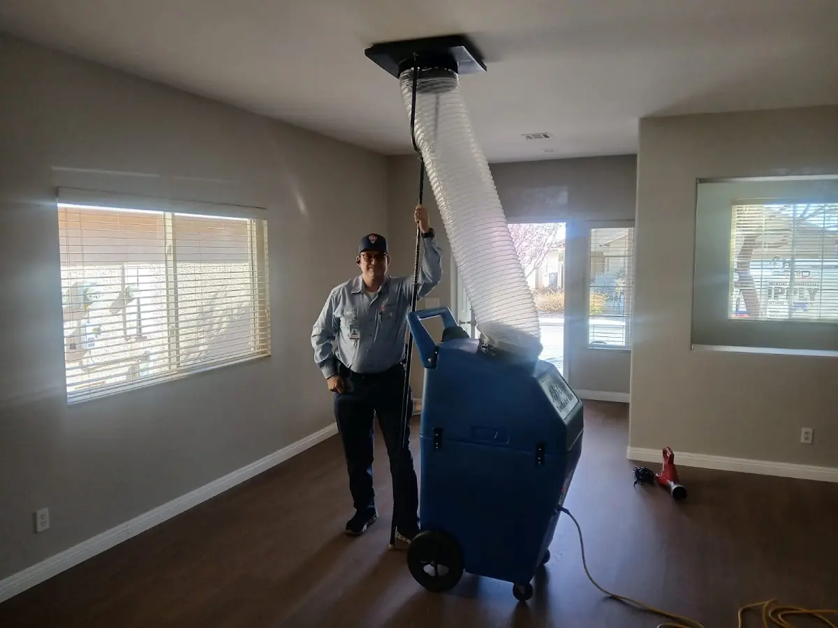 Professional Emergency HVAC Repair work inside a Long Hill home